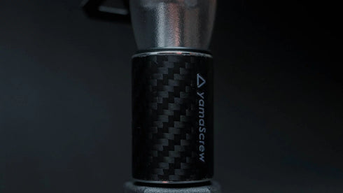 yamaScrew G0 Carbon Skin